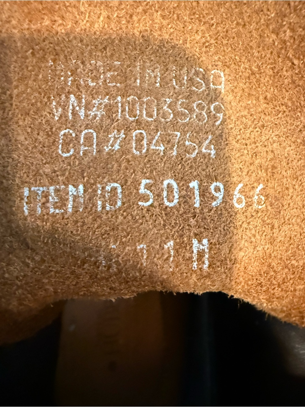 Vintage L.L.Bean Boots Men’s 11M Made in Maine USA Leather Duck Hunting Boots - Picture 6 of 14